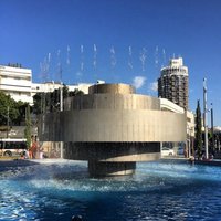 Dizengoff Square Tel Aviv