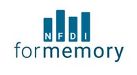 NFDI4Memory